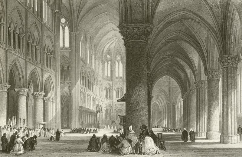 Catedral de Notre Dame - París de English School