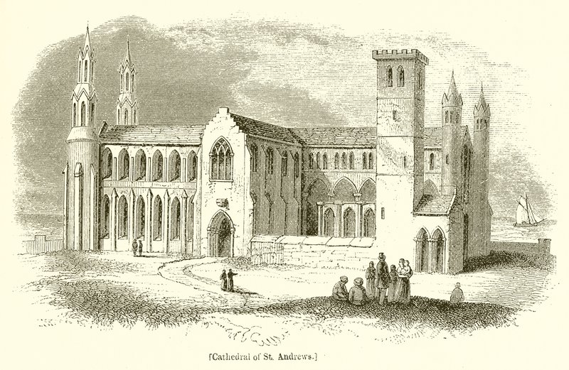 Catedral de St. Andrews de English School