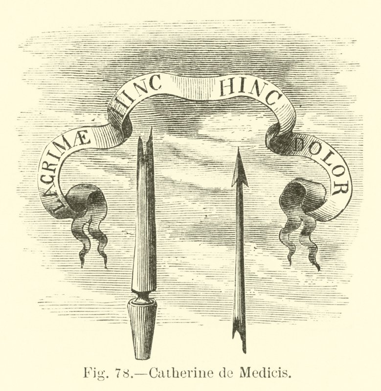 Catalina de Médicis de English School