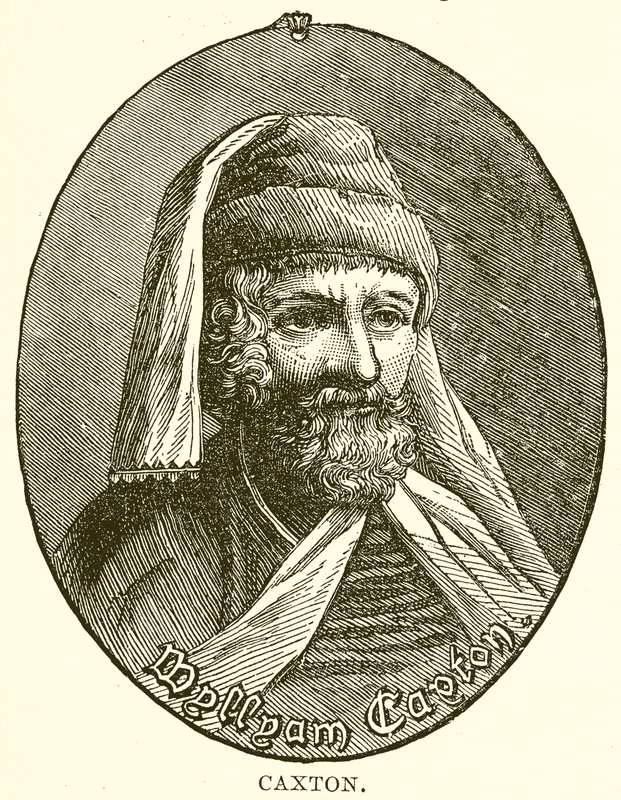 Caxton de English School
