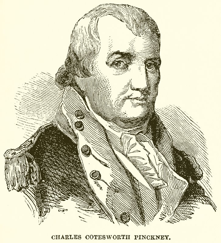 Charles Cotesworth Pinckney de English School