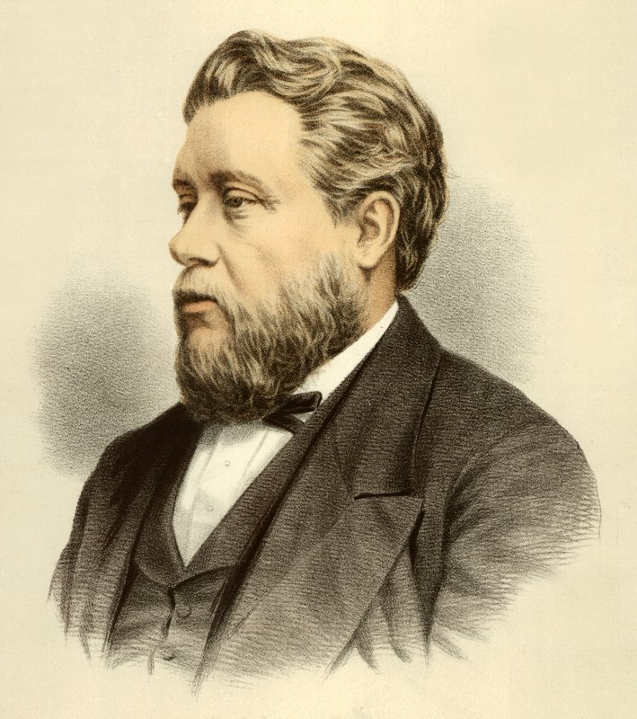 Charles Huddon Spurgeon de English School