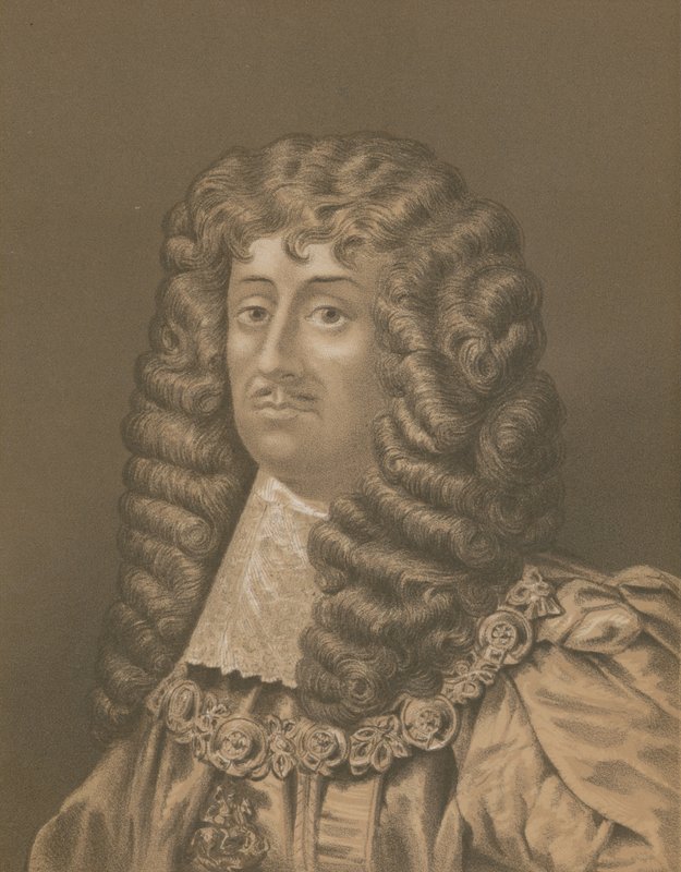Carlos II de English School