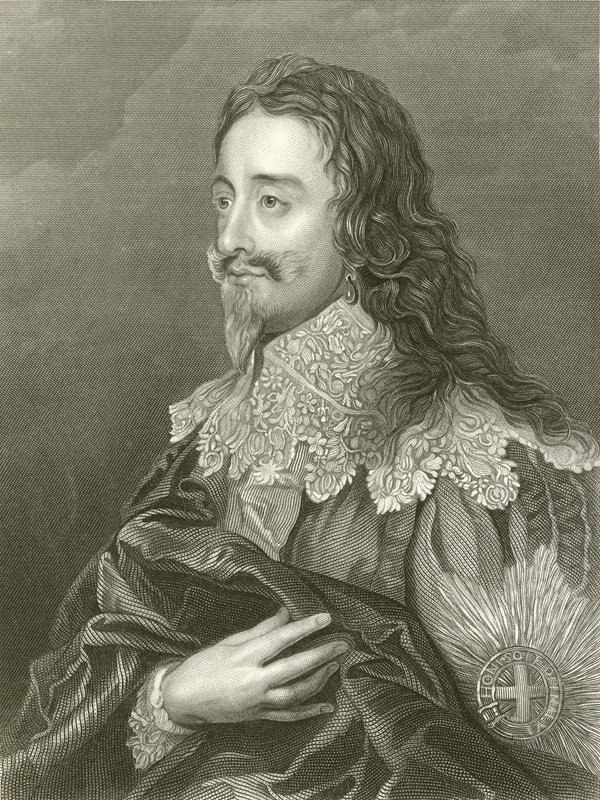 Carlos I de English School