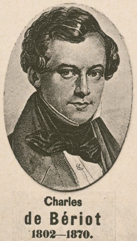 Charles de Beriot de English School