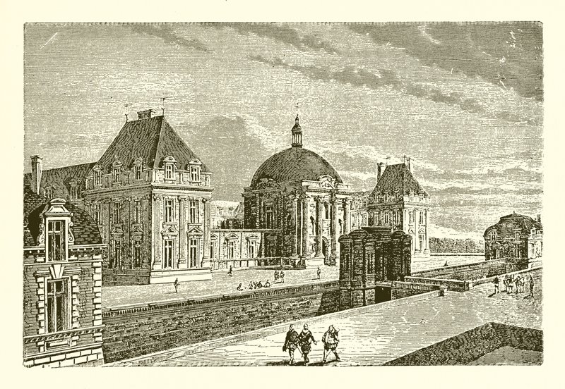 Chateau de Monceau de English School