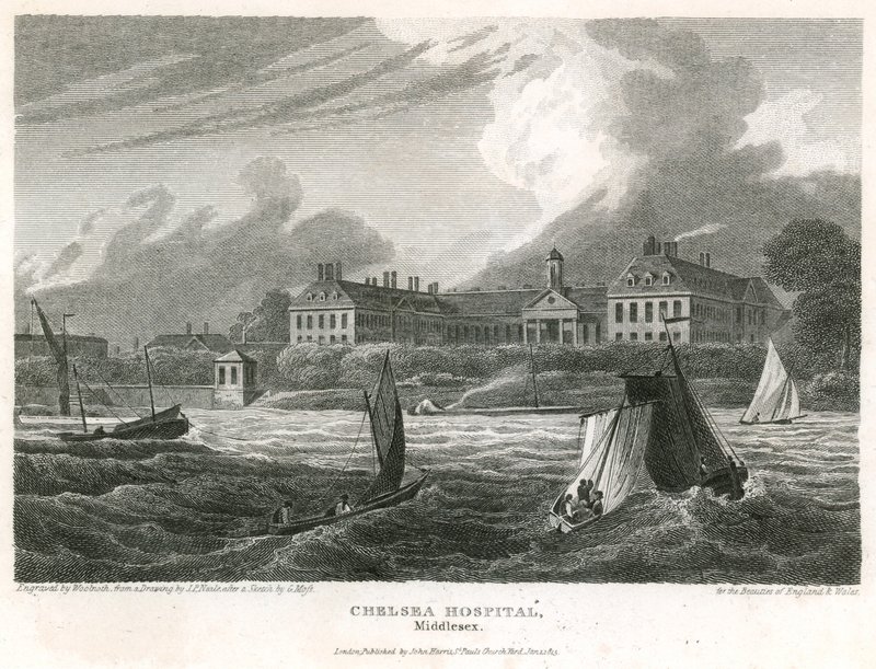 Hospital de Chelsea de English School