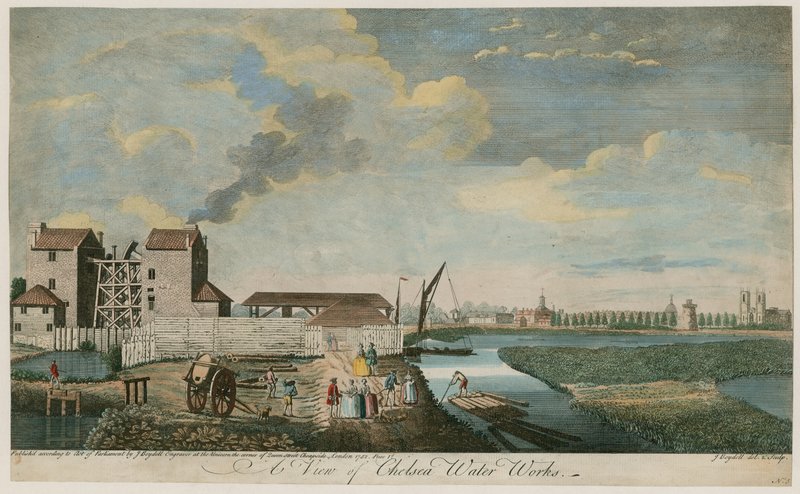 Chelsea Water Works de English School