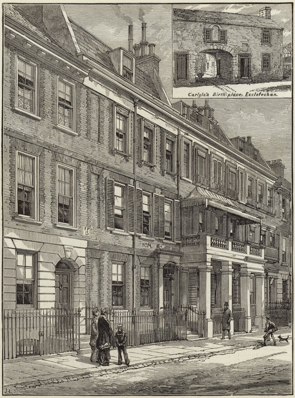 Cheyne Row de English School