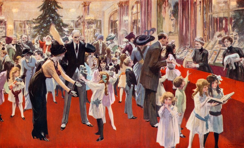 Fiesta infantil en el Savoy de English School
