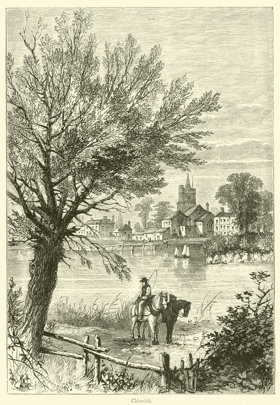 Chiswick de English School