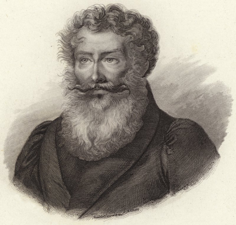 Christophe George Gustave de Schlaberndorf de English School