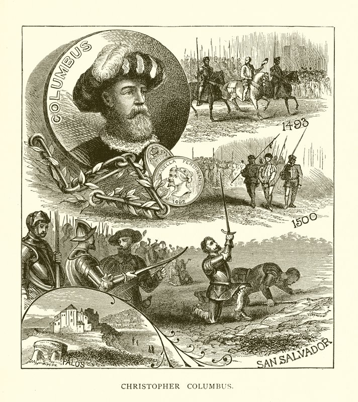 Cristóbal Colón de English School