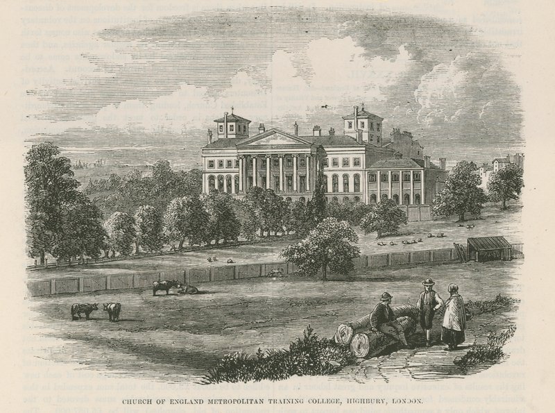 Colegio de Formación Metropolitana de la Iglesia de Inglaterra de English School