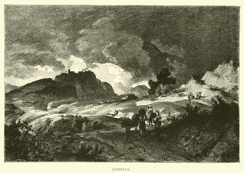 Civitella de English School