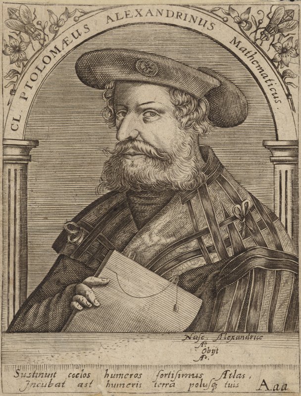 Claudio Ptolomeo de English School