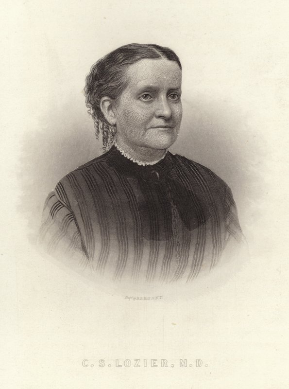 Clemence Sophia Lozier de English School