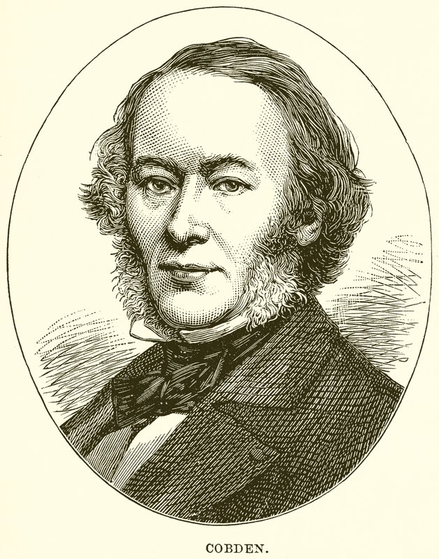 Cobden de English School