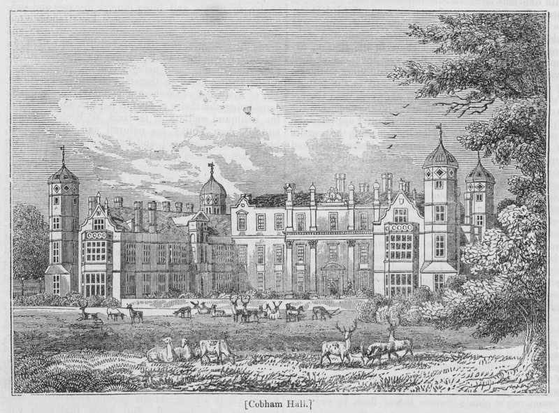 Cobham Hall de English School