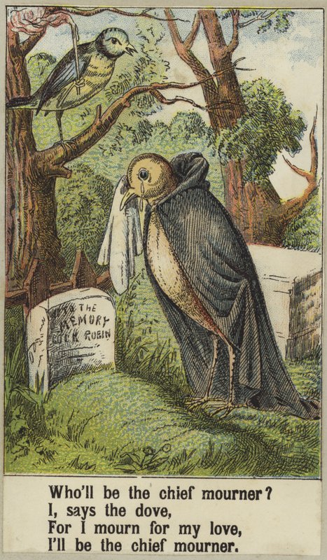 Cock Robin de English School