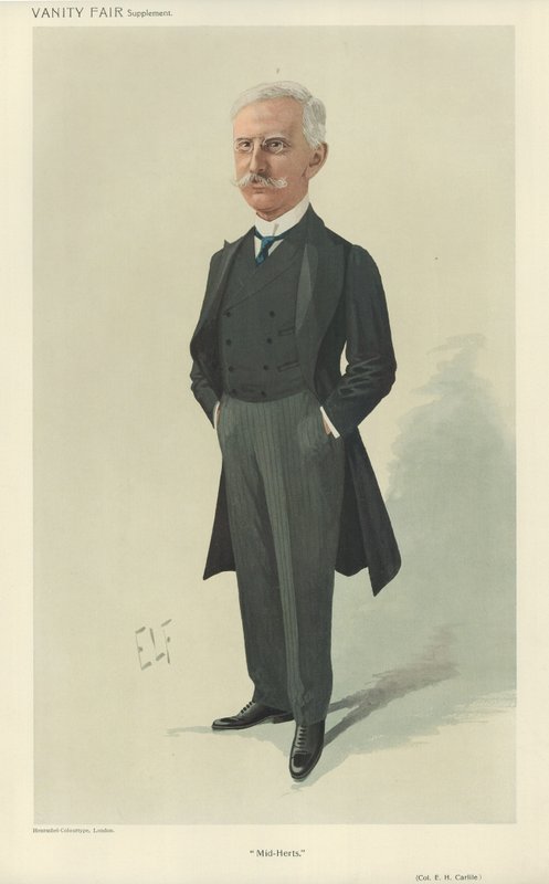 Coronel E H Carlile de English School