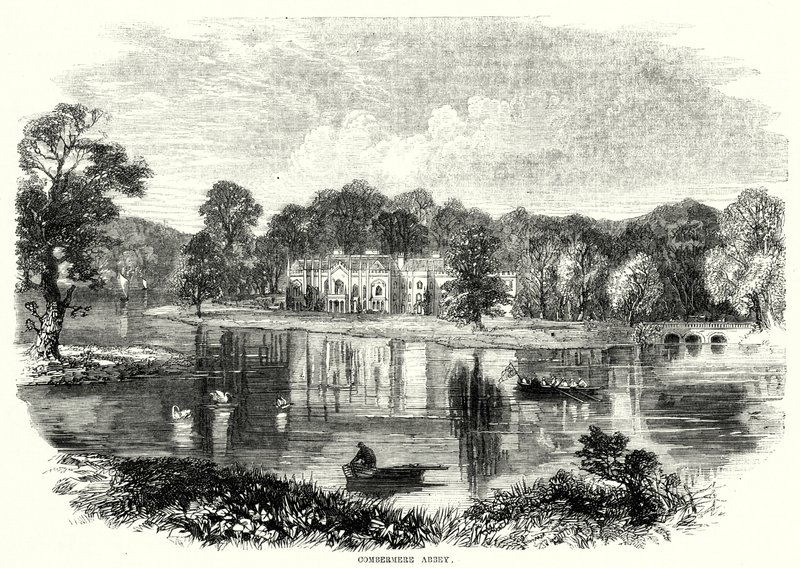 Abadía de Combermere de English School