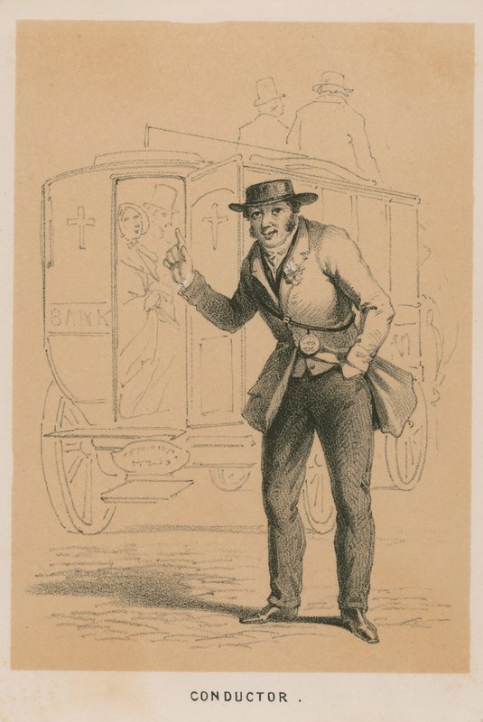 Conductor de English School