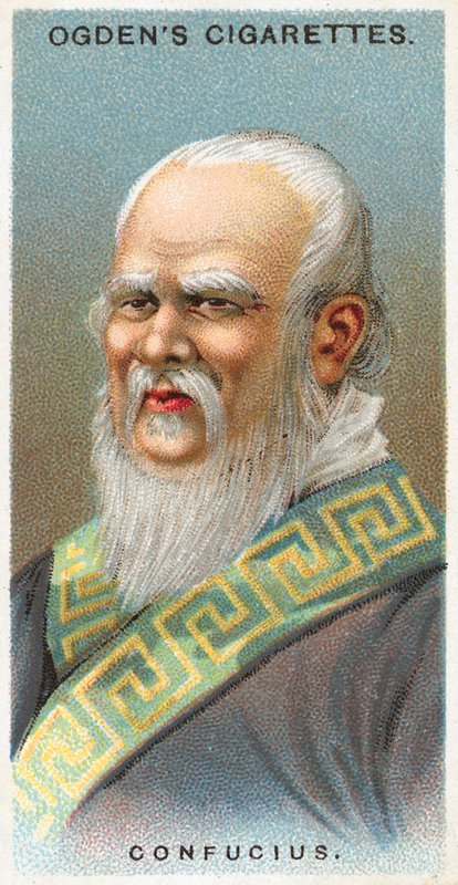 Confucio de English School