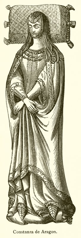Constanza de Aragón de English School