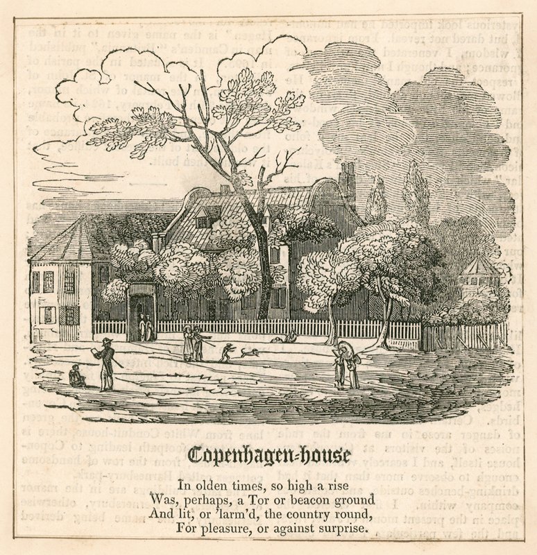 Casa Copenhague, Islington, Londres de English School