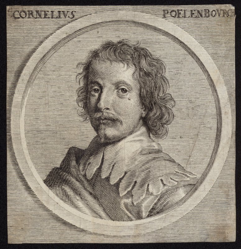 Cornelis van Poelenburgh de English School