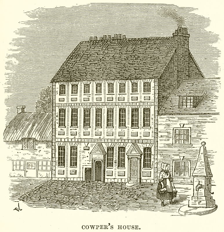 Casa de Cowper de English School