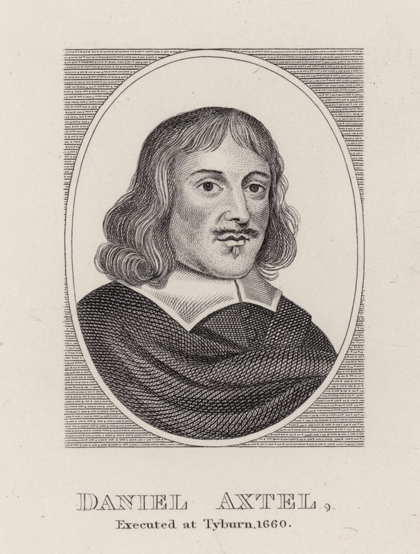 Daniel Axtel de English School