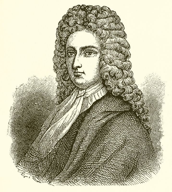 Daniel Defoe de English School