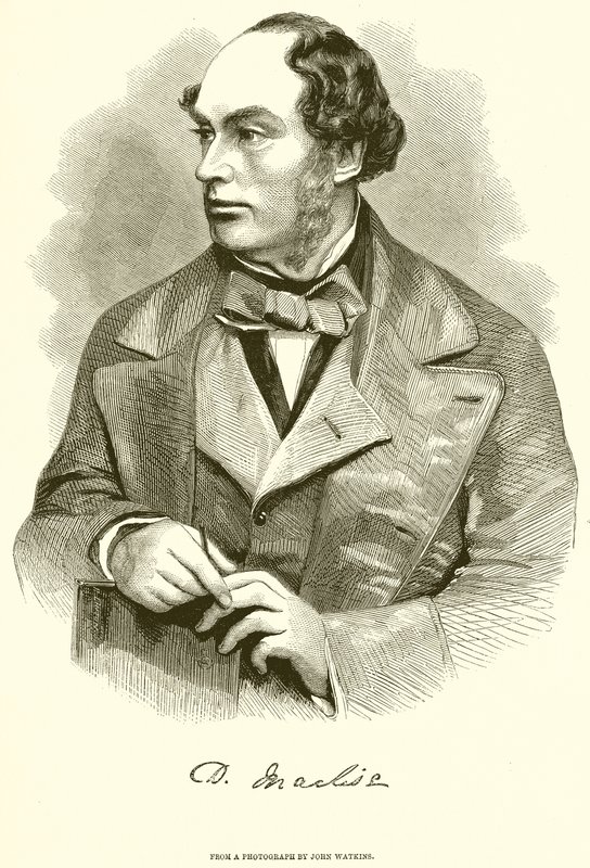 Daniel Maclise de English School