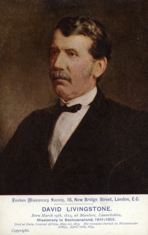 David Livingstone de English School