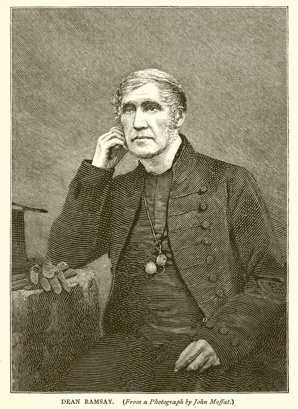 Dean Ramsay de English School