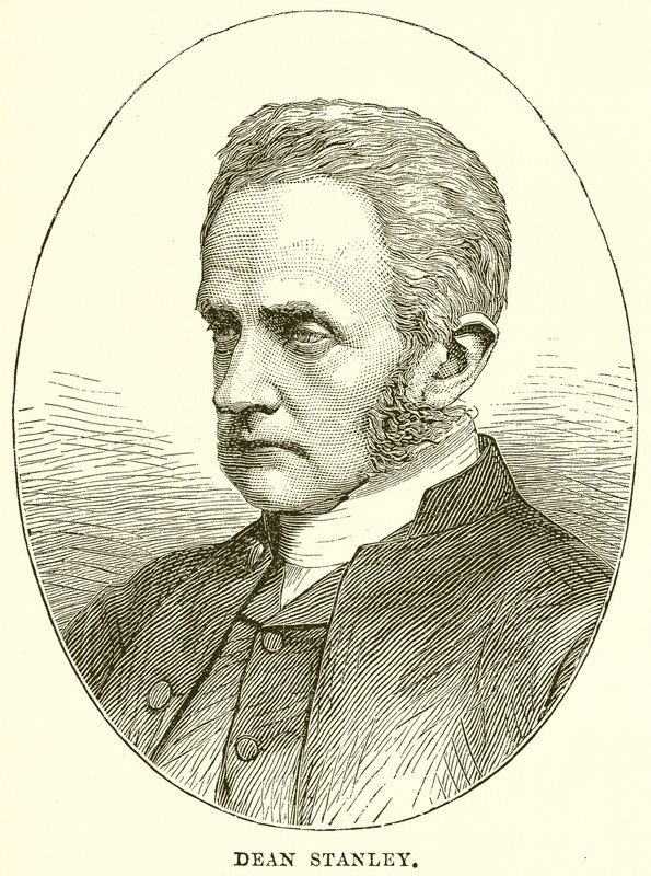 Dean Stanley de English School