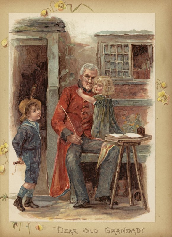 ¡Querido Abuelo! de English School
