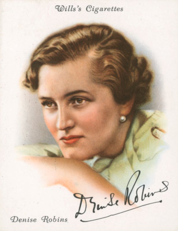 Denise Robins de English School