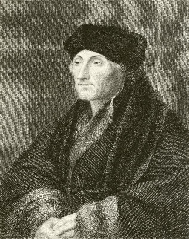 Desiderius Erasmus de English School