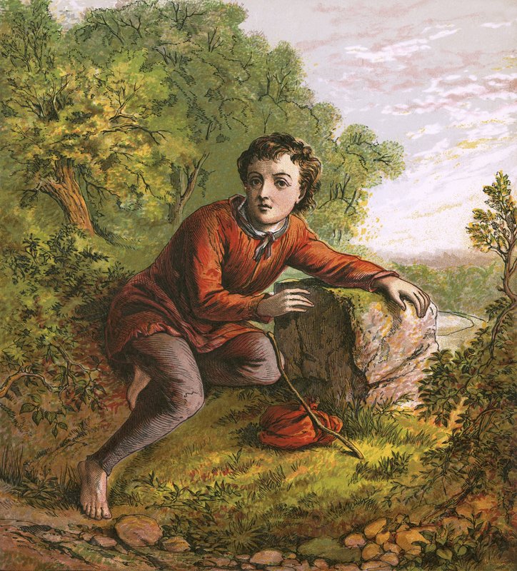 Dick Whittington de English School