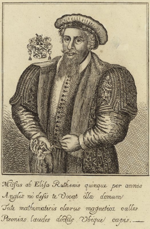 Doctor Mark Ridley de English School