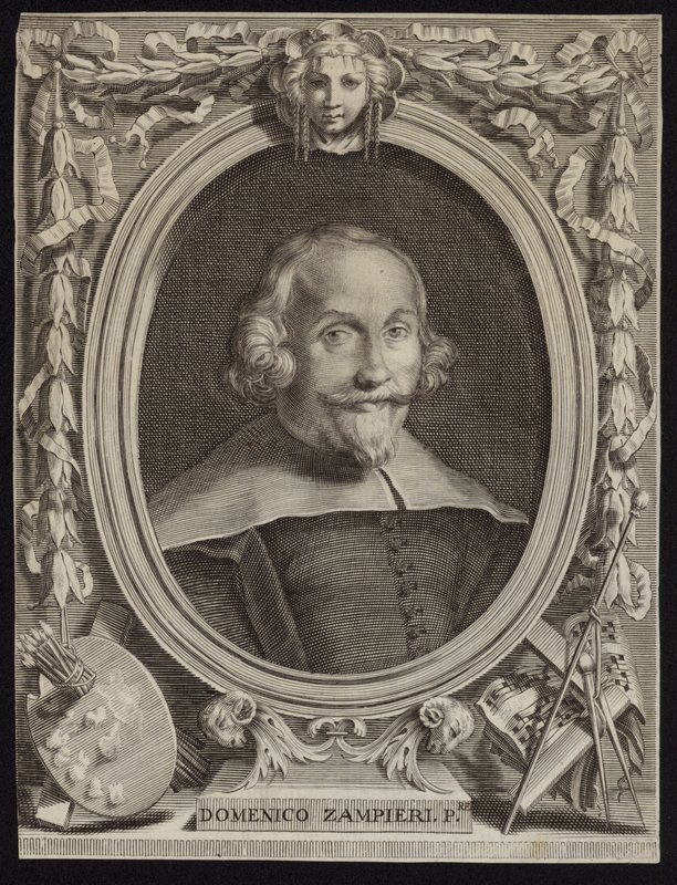 Domenico Zampieri de English School