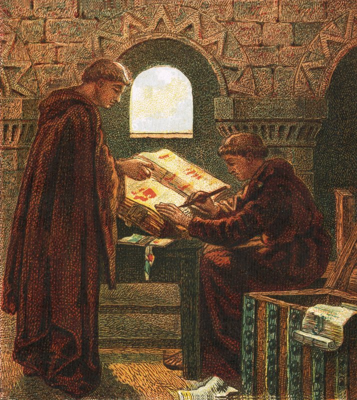 Libro Domesday de English School