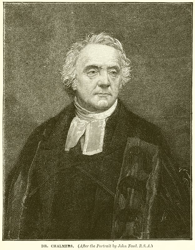 Dr. Chalmers de English School