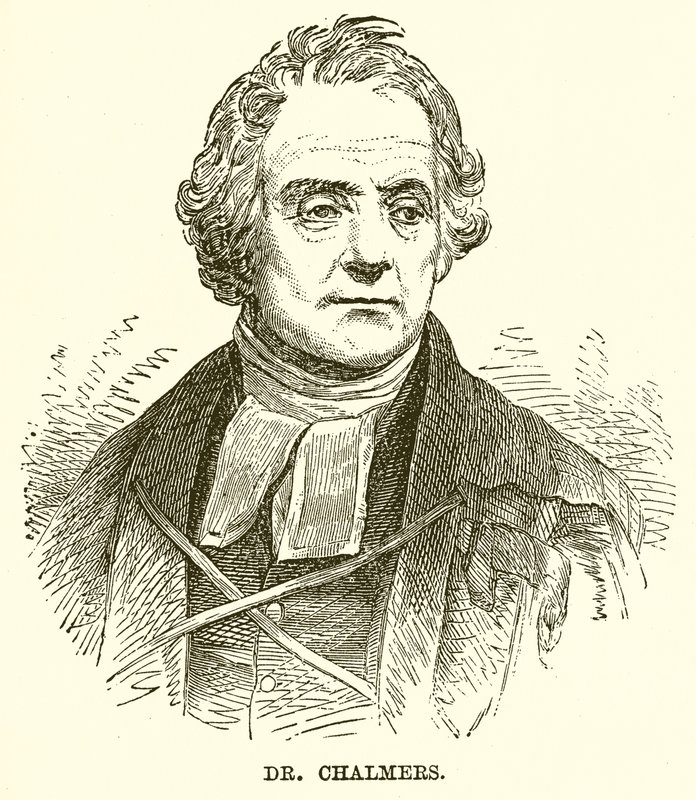 Dr. Chalmers de English School