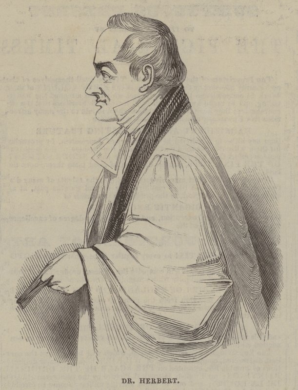 Dr. Herbert de English School