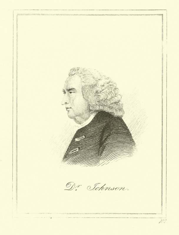 Dr. Johnson de English School