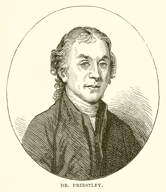 Dr. Priestley de English School